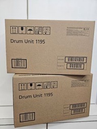 Fax機 Ricoh Type Drum 1195s 2盒