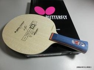 ★波爾桌球★ 蝴蝶BUTTERFLY 波爾精神號TIMO BOLL SPIRIT刀拍 (公司貨) 