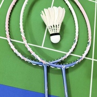 3U Head Heavy Badminton Racket Lee Zii Jia Same Style Full Carbon Max 32LBS