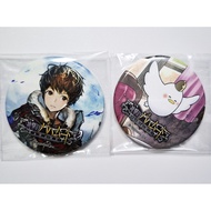 Genuine Japanese Shingeki no Bahamut / Rage of Bahamut game badge