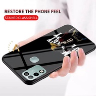 Softcase Glass for Infinix Hot 10 Play | GK26 | Case Hp Infinix Hot 10 Play | Case Infinix Hot 10 Pl