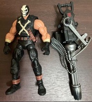 Marvel Legends 十字骨 交叉骨 sdcc 美系 可動人偶 經典 玩具 回憶 童年 懷舊 擺飾 英雄 x戰警 變種人 蜘蛛人