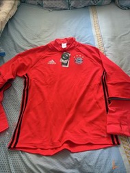 Adidas 拜仁慕尼黑 訓練球衣