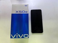 Vivo x50e 5G銀色機行貨8/128gb 內存，影得靚