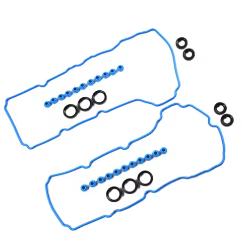 GS33868 Valve Cover Gasket Set VS50814R Engine Valve Cover Gasket Set for Lincoln MKS MKT MKX MKZ 3.