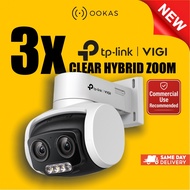 TP-Link VIGI C540V Hybrid Zoom 4MP PTZ Full-Color Camera | Auto Tracking | PoE Wired | C540 4MP Outd