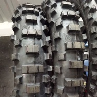 tyre metzerler offroad enduro 140/80/18 sixdays