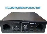 BOX STEREO POWER AMPLIFIER CX-5000
