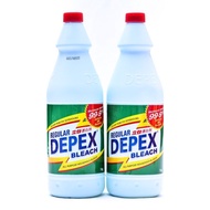 depex bleach 500ml/1L x 2