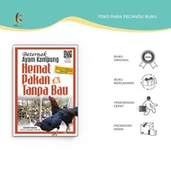 Buku Peternakan - Beternak Ayam Kampung Hemat Pakan Tanpa Bau -
