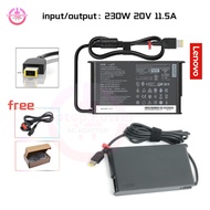 Lenovo Charger 230W 20V 11.5A Thinkpad E550c E555 E560 E560p E565 E570 E570p E575 Laptop Adapter ADL