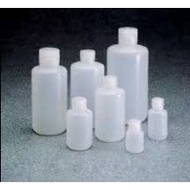 Nalgene2003-0032 Narrow Mouth Bottle, LDPE, PP Screw Cap, 1,000ml, 24 Pcs/Carton