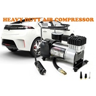 100PSI 12V Multi-Use Heavy Duty Air Compressor Pump Electric Tire/Pam Tayar