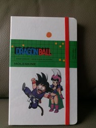 Moleskine notebook (Dragon Ball)