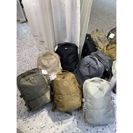 Lulemon Bag Backpack Backpack 22L Men Women Large Capacity Computer School Bag Sports Leisure Backpa