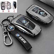 Zinc Alloy Key Case Keychain For Bmw G20 G30 G11 X1 X3 G01 F25 X5 F15 X6 F16 F10 F07 F30 F32 F20 1 3