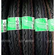 TAYAR CAMEL MOTORCYCLE TUBE-TYPE TYRE CM519 80/90-17 TT100