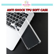SHARP AQUOS R2 / SHARP AQUOS R3 ANTI SHOCK TPU SOFT CASE