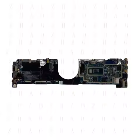 L+ CN-05615V For Dell Latitude 7400 2-in-1 Motherboard LA-G441P i5-8265U 8GB-RAM