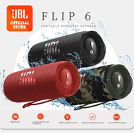 JBL Speaker Flip 6 Portable Waterproof Wireless Speaker Bluetooth Speaker