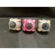 [ PRELOVED ] premium bandai kamen rider ghost dx ganma eyecon set of 3 limited edition ganma eyecon
