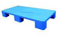Plastic Pallet HT105 1000MM X 500MM X130MM PALLET - NEW