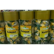 Pak Ali Gula-Gula Pala / Mangga (Nutmeg / Mango Candy) - 1 Botol (60Pcs)