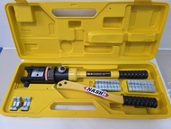 NASHI คีมย้ำหางปลา ไฮดรอลิกเครื่องย้ำ YQK-300 ขนาด 16-300 Sq mm เครื่องย้ำสายไฟ ย้ำสายไฟ ไฮดรอลิค