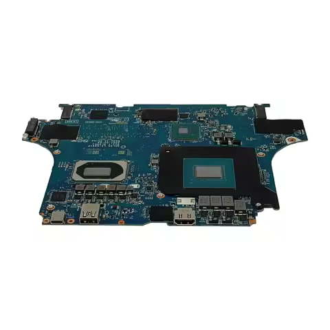 0VKDJ6 VKDJ6 For Dell G15 5510 Laptop Motherboard System Mainboard Onboard CPU GDL55 LA-K661P SRK3Y 