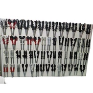 F6 Electric Bicycle Lithium Battery Front Shock Absorber Hydraulic Shock Absorber 27 Tubes Small Eag