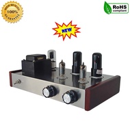 Bluetooth Preamplifier Class A Tube Pre Amplifier Professional Vacuum Tube Preamp Amp 6j4 6p6p 6z5p 