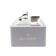 Mulberry Square Tree Cufflinks Bag