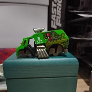 Hot Wheels Centipede Cool One ATARI 2600