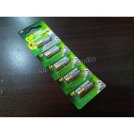 Original GP Alkaline Battery 12V 27A / Car Remote Battery - 1Pcs / 5 Pcs