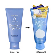 Sữa Rửa Mặt Senka Perfect Whip 120g (Nội Địa Nhật)