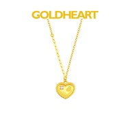 Goldheart 999 Gold Heart Necklace