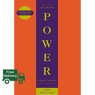 Shop Now! >>> [หนังสือนำเข้า] The Concise 48 Laws Of Power The Modern Machiavellian Robert Greene ภา