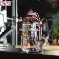 2.2L Water Bottle Big Water Bottle Fitness Water Bottle Gym Bottle Sport Water Bottle Large Capacity