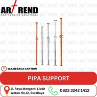 PIPA SUPPORT SCAFFOLDING / SCAFFOLDING SURABAYA / SCAFFOLDING GRESIK