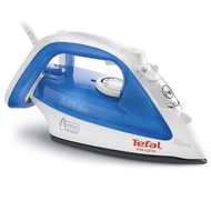 Tefal Steam Iron Easygliss FV4051 (2400W) New Irons 2021 Steamer Spray Blue