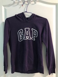 Gap紫色帽T