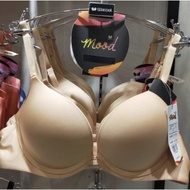 WACOAL Thick foam underwire Bra IB 5395 size 32/34/36 cup A. B B B B B