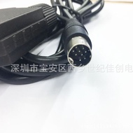Direct Supply SEGA MD2 RGB SCART 1.8M Sega Second Generation Broom Head Line Nine Needles1.8Rice