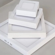 Square Floating Led Ceiling Light 6W / 12W / 18W / 24W, Room Decorative Ceiling Light