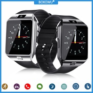 BOKEWU Bluetooth Smart Watch Men Women Sleep Monitor Sport Smartwatch Fitness Tracker Bracelet Support SIM Card