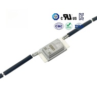 7AM Thermostat 17AM Thermostat Switch 8CM Thermal Protector Motor Motor Temperature Switch UL TUV CQ
