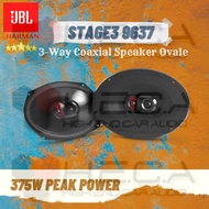 JBL STAGE3 9637 SPEAKER 3-WAY COAXIAL OVAL STAGE 3 9637 MOBIL OVALE