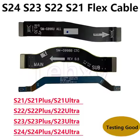 For Samsung Galaxy S24 S21 S22 S23 Plus Ultra G998 S908 S918 S928 S926 S916 S911 Wi-Fi Signal Antenn