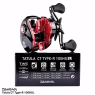 Ril BC Daiwa TATULA CT TYPE R 100XSL | 100HSL