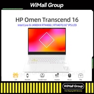 HP Transcend 16 Gaming Laptop/HP Omen 16 Laptop HP Omen 10 slim i9-14900HX RTX4070 HP gaming laptop暗